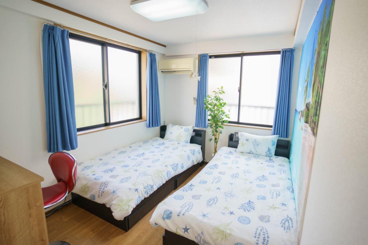 Buran House Apartment Tokyo Bagian luar foto