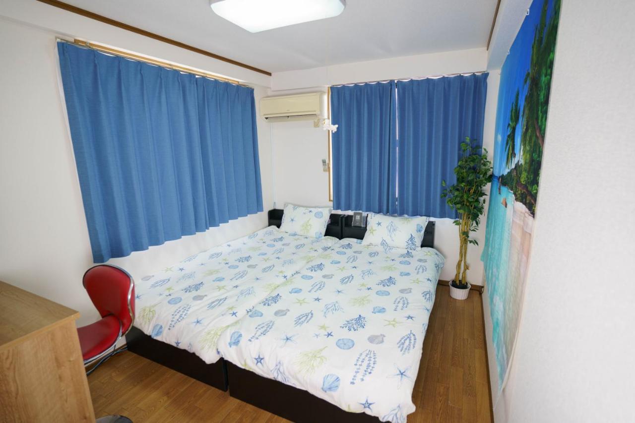 Buran House Apartment Tokyo Bagian luar foto