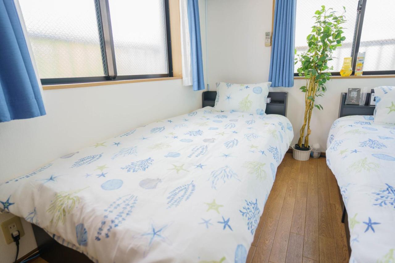 Buran House Apartment Tokyo Bagian luar foto