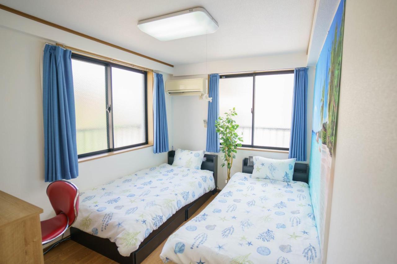 Buran House Apartment Tokyo Bagian luar foto